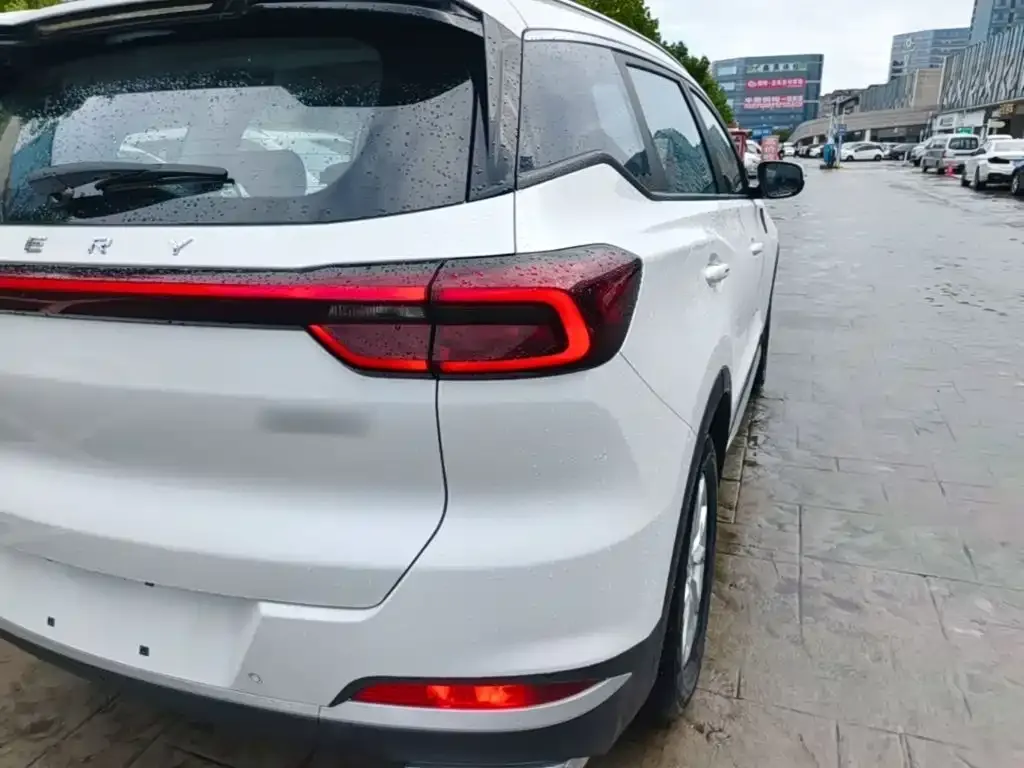 Chery Tiggo 7 PLUS — фото 6