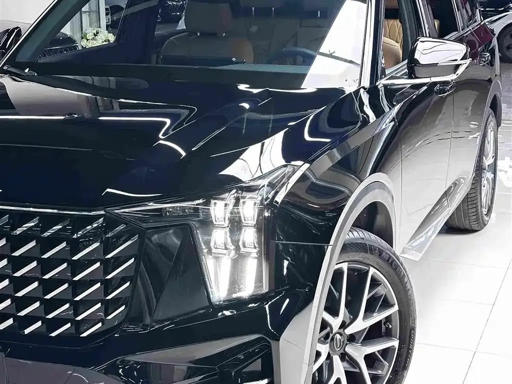 GAC Motor Trumpchi GS8 — фото 8