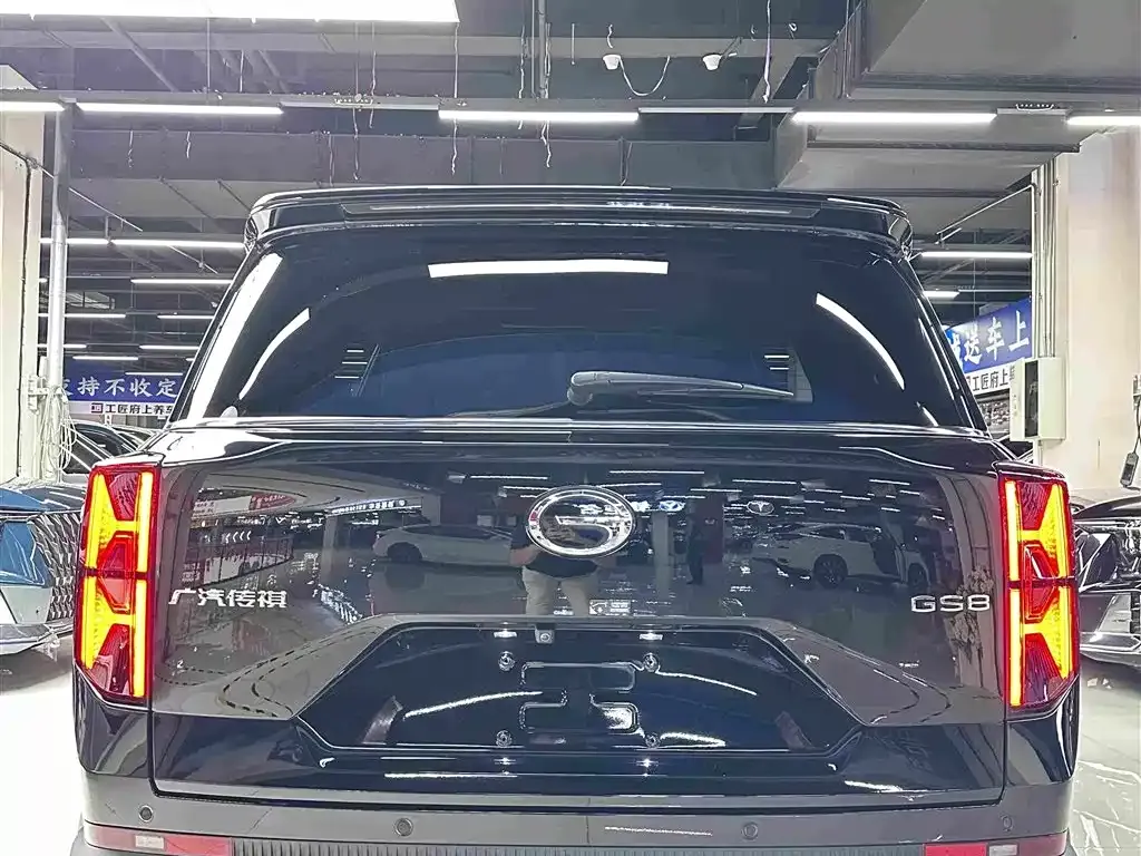 GAC Motor Trumpchi GS8 — фото 4
