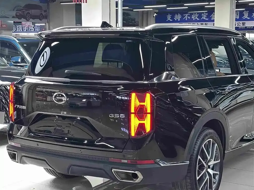 GAC Motor Trumpchi GS8 — фото 3