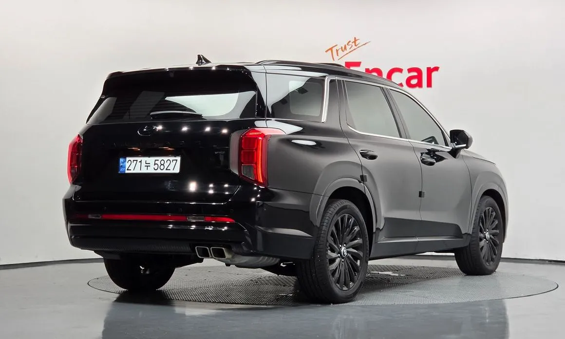 Hyundai Palisade — фото 7