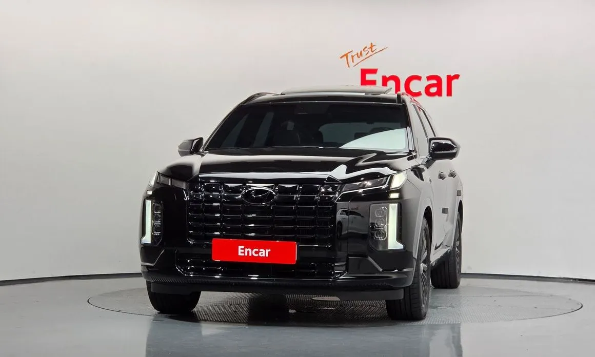 Hyundai Palisade — фото 4