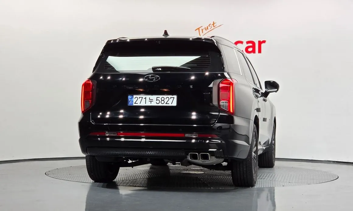 Hyundai Palisade — фото 2