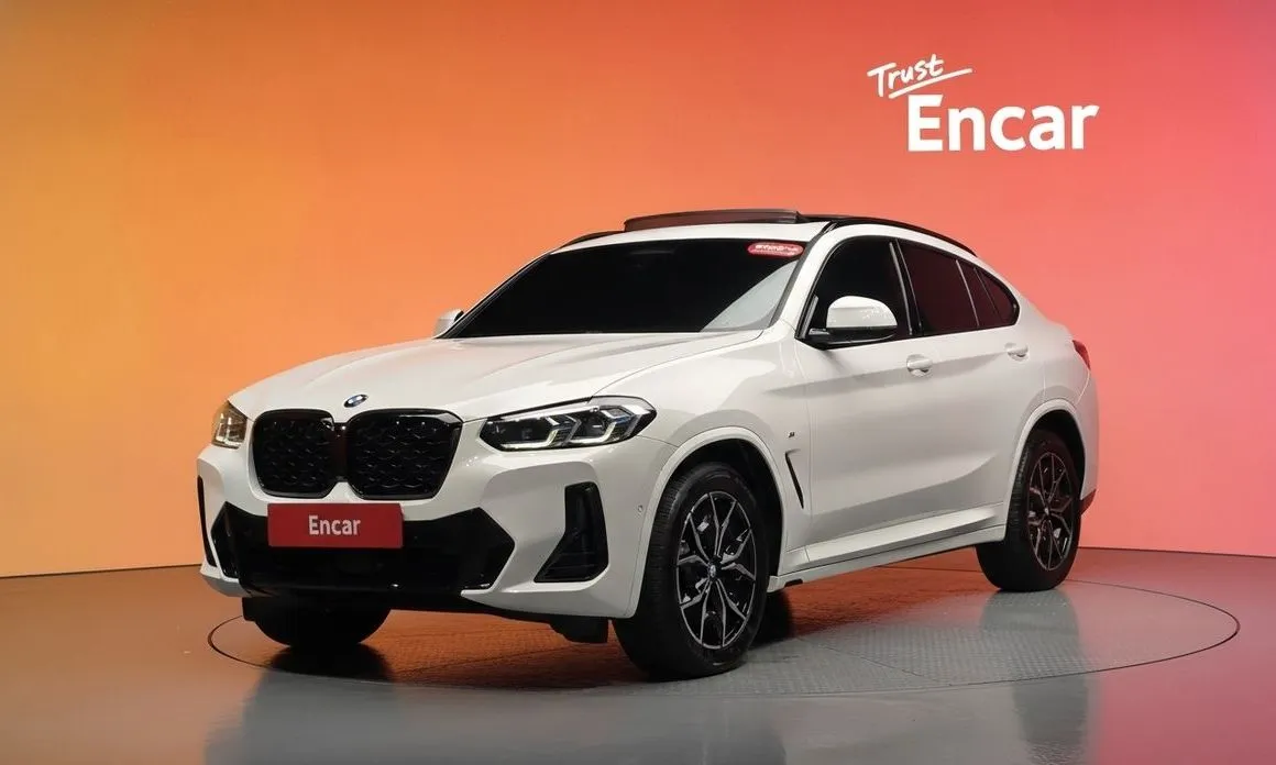 BMW X4 — фото 1