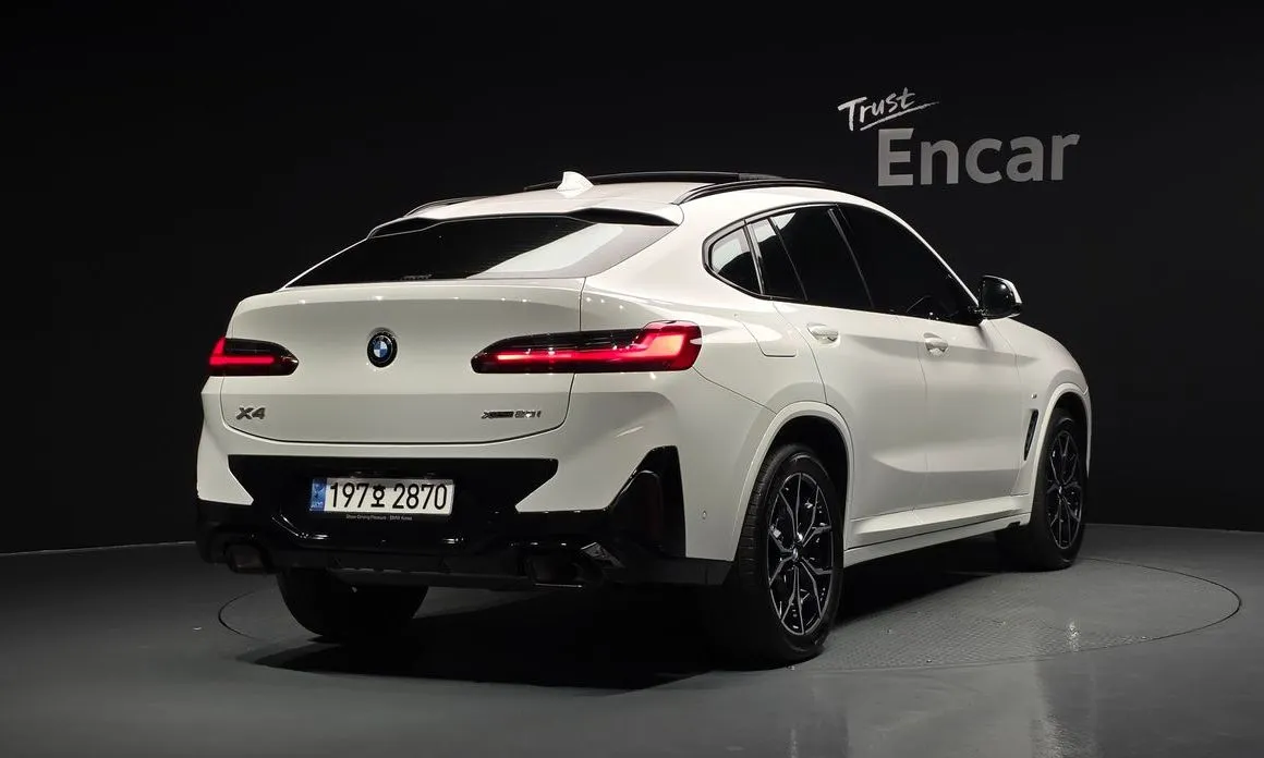 BMW X4 — фото 2