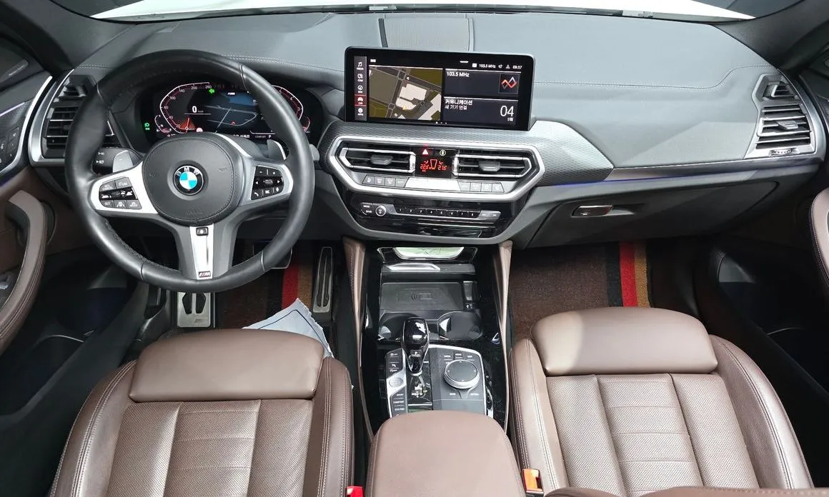 BMW X4 — фото 10