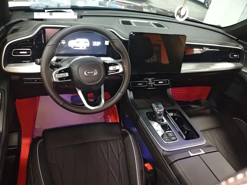 GAC Motor Trumpchi GS8 — фото 2