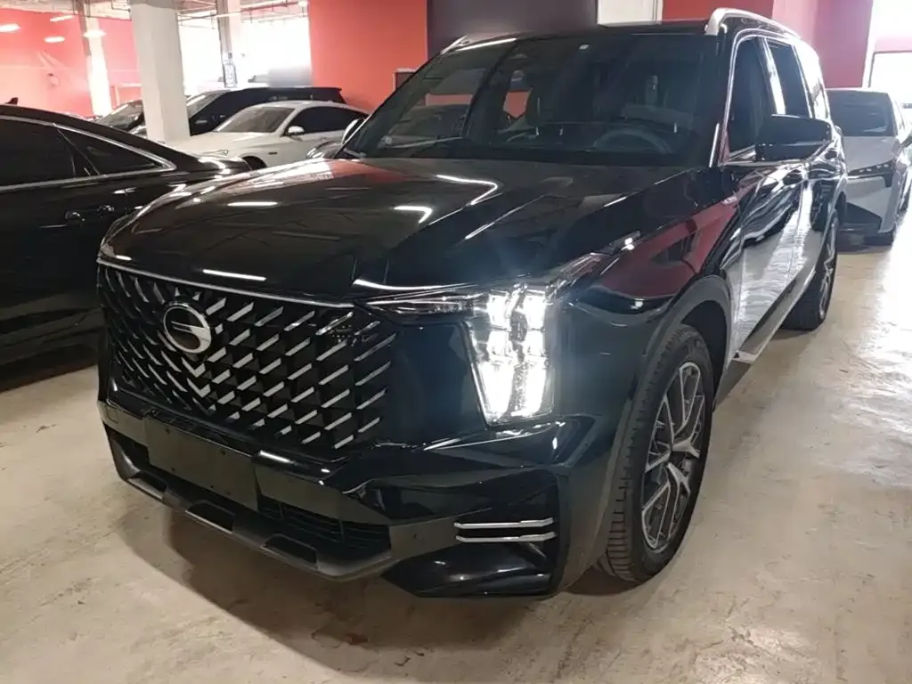 GAC Motor Trumpchi GS8 — фото 3