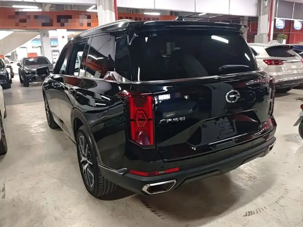 GAC Motor Trumpchi GS8 — фото 10