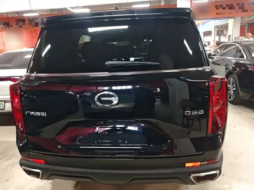 GAC Motor Trumpchi GS8 — фото 4
