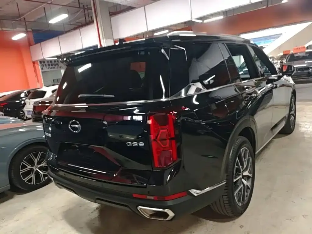 GAC Motor Trumpchi GS8 — фото 9