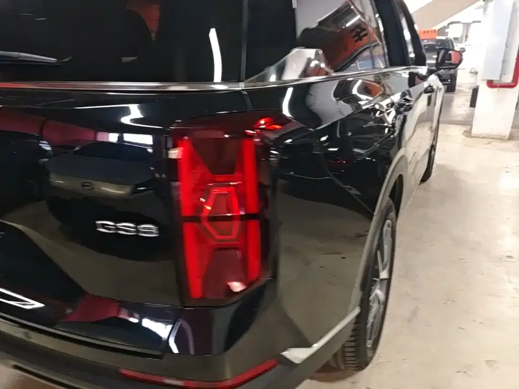GAC Motor Trumpchi GS8 — фото 8