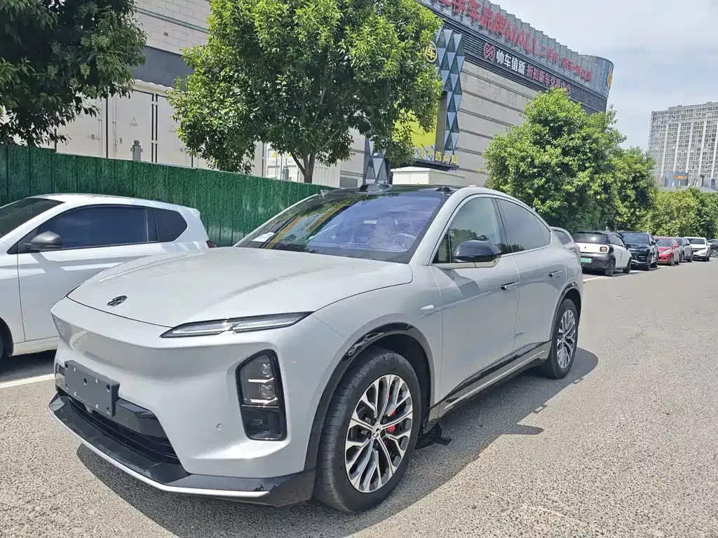 NIO EC6 — фото 1