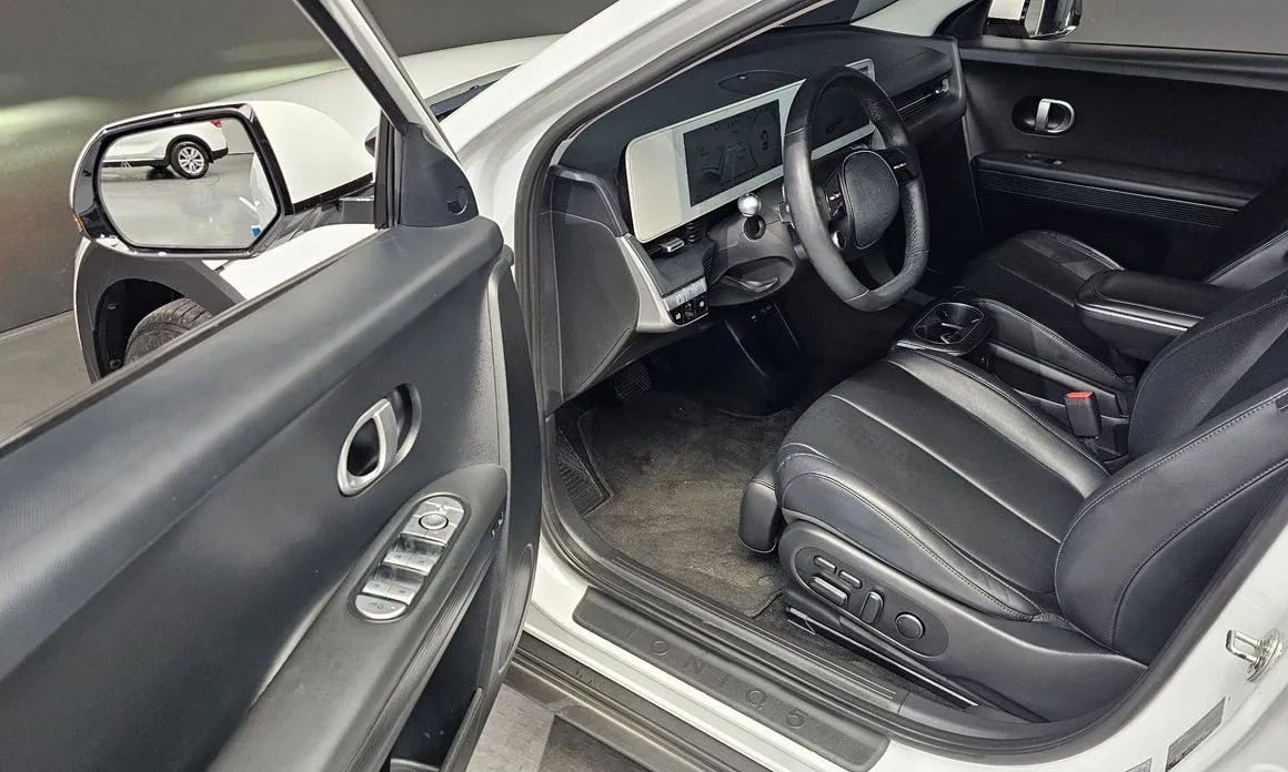 Hyundai Ioniq5 — фото 6