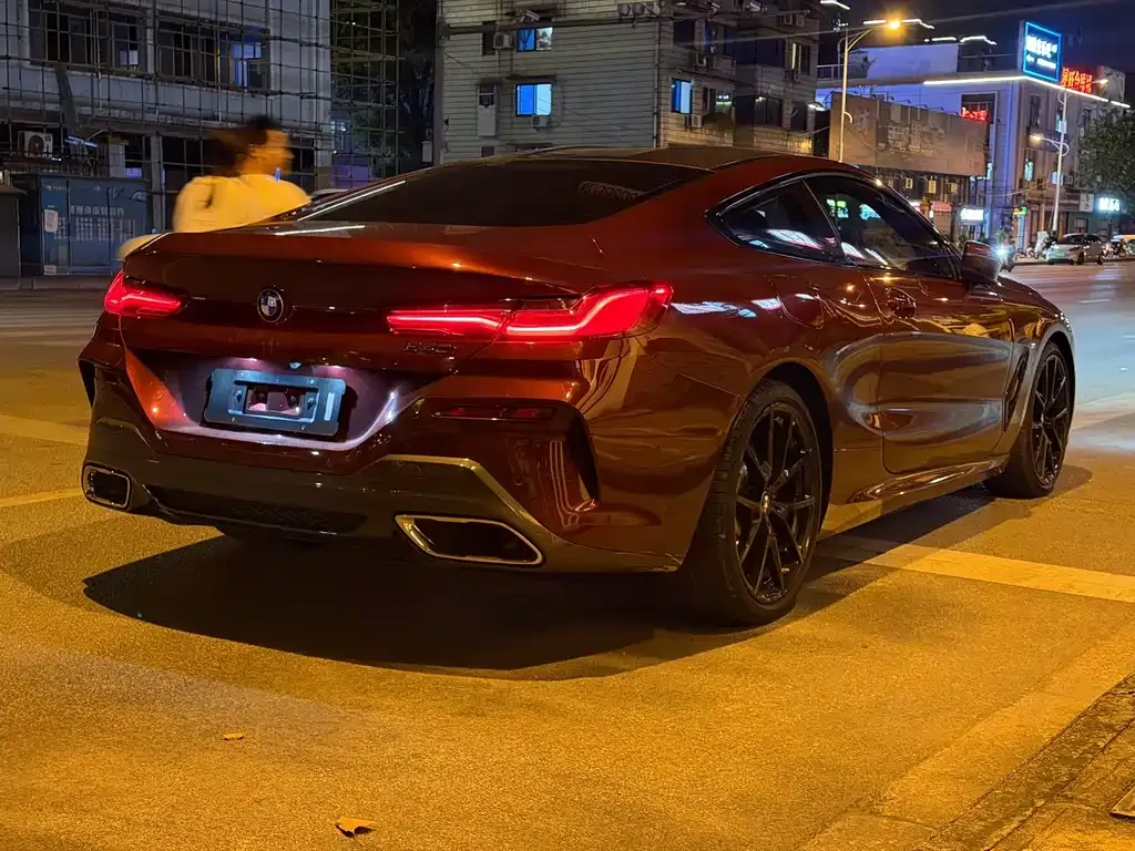 BMW 8 Series — фото 3