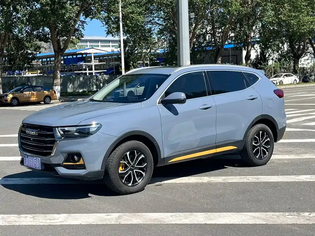 Haval H6 — фото 1