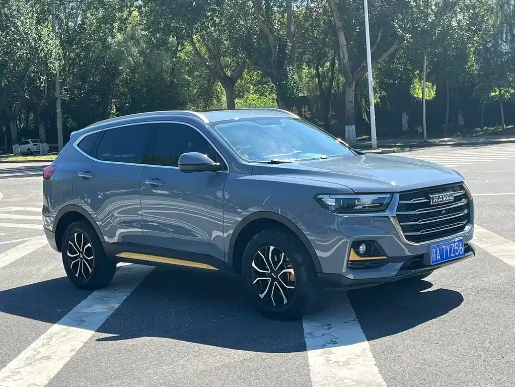 Haval H6 — фото 8