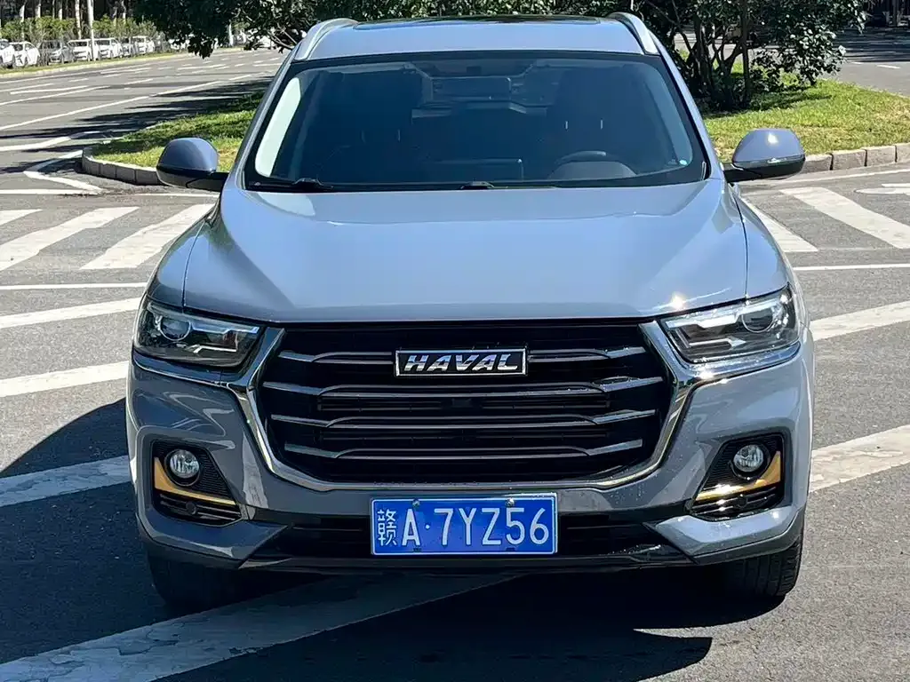 Haval H6 — фото 7