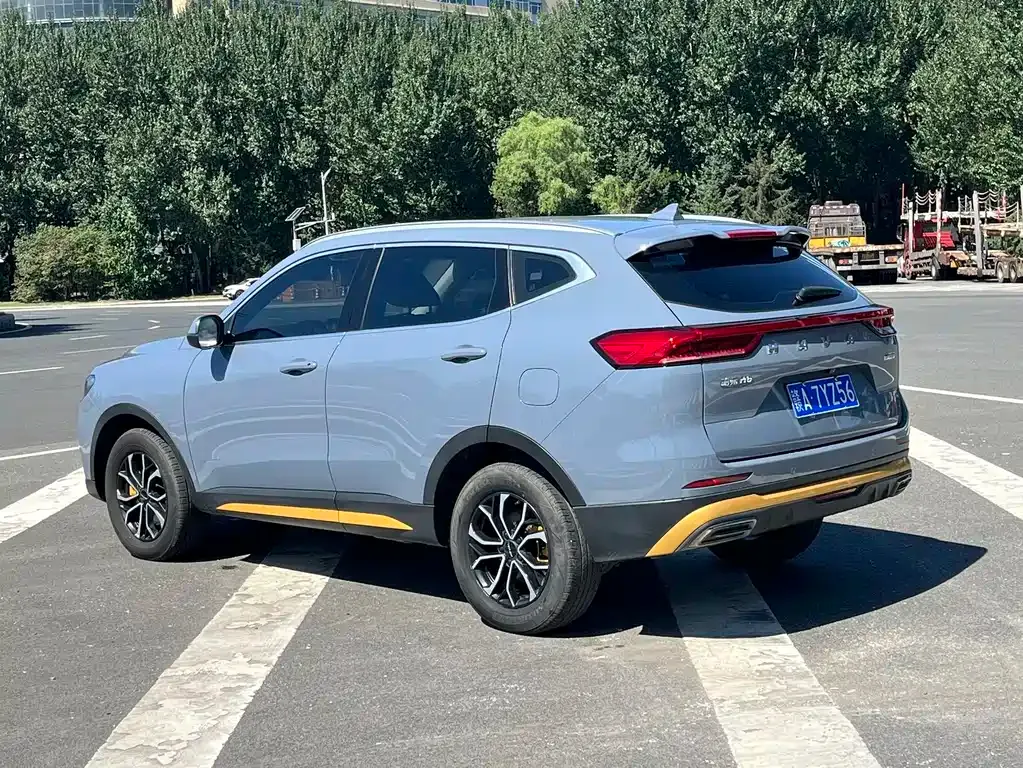 Haval H6 — фото 10