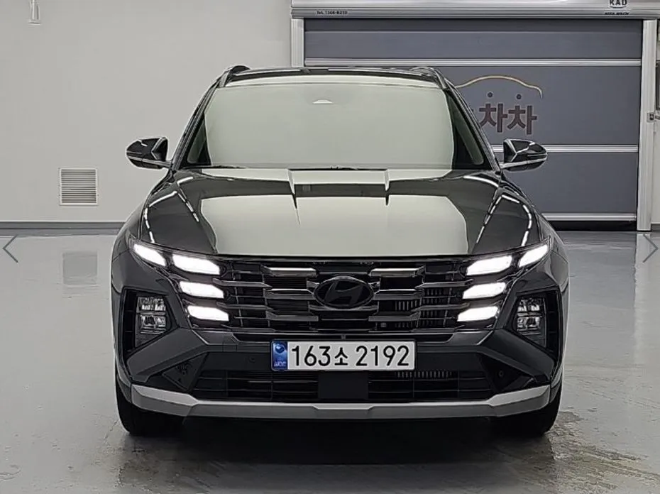 Hyundai Tucson — фото 4
