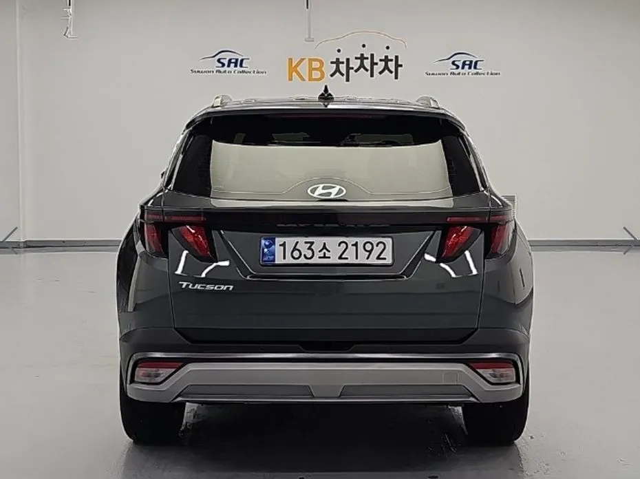 Hyundai Tucson — фото 5