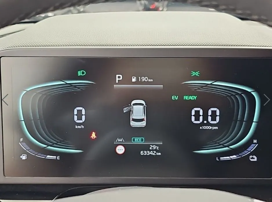 Kia Niro — фото 3