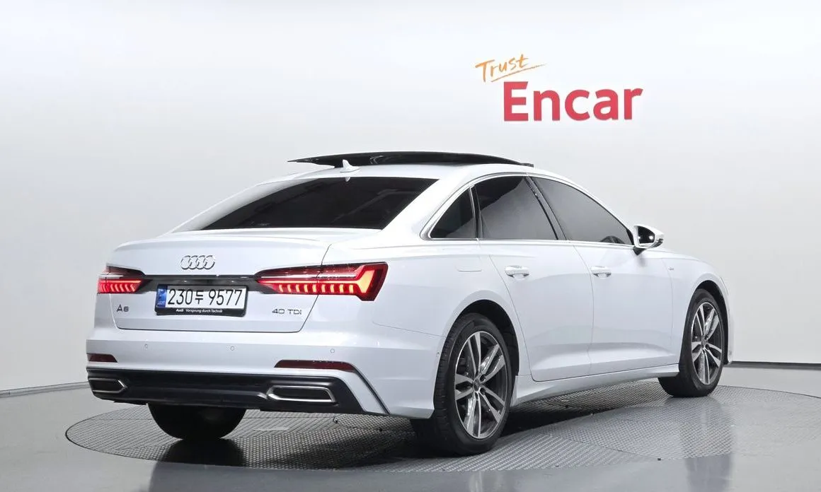 Audi A6 — фото 5