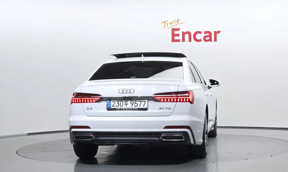 Audi A6 — фото 3