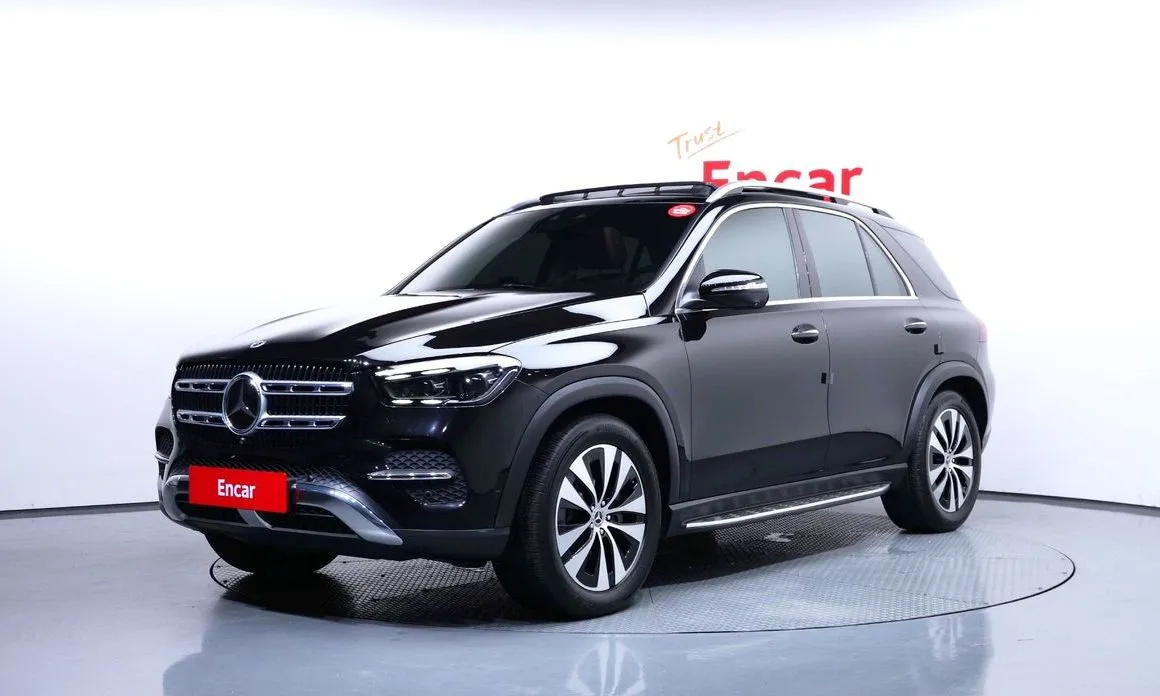 Mercedes-Benz GLE-Class — фото 1