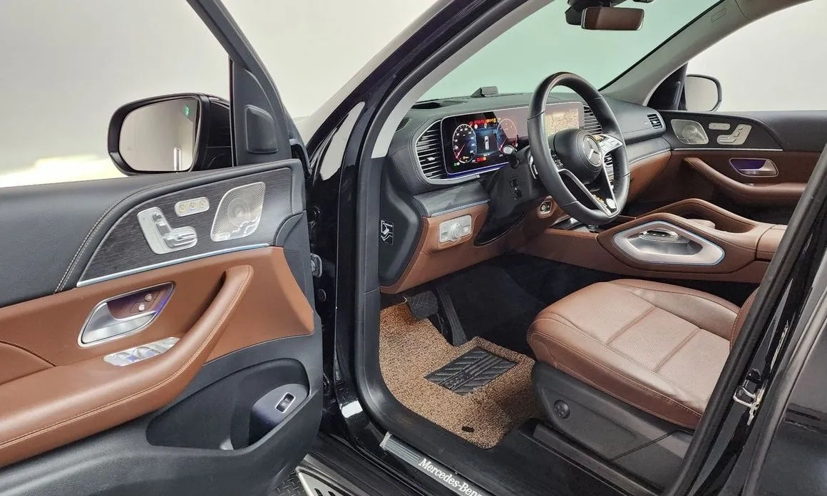 Mercedes-Benz GLE-Class — фото 10