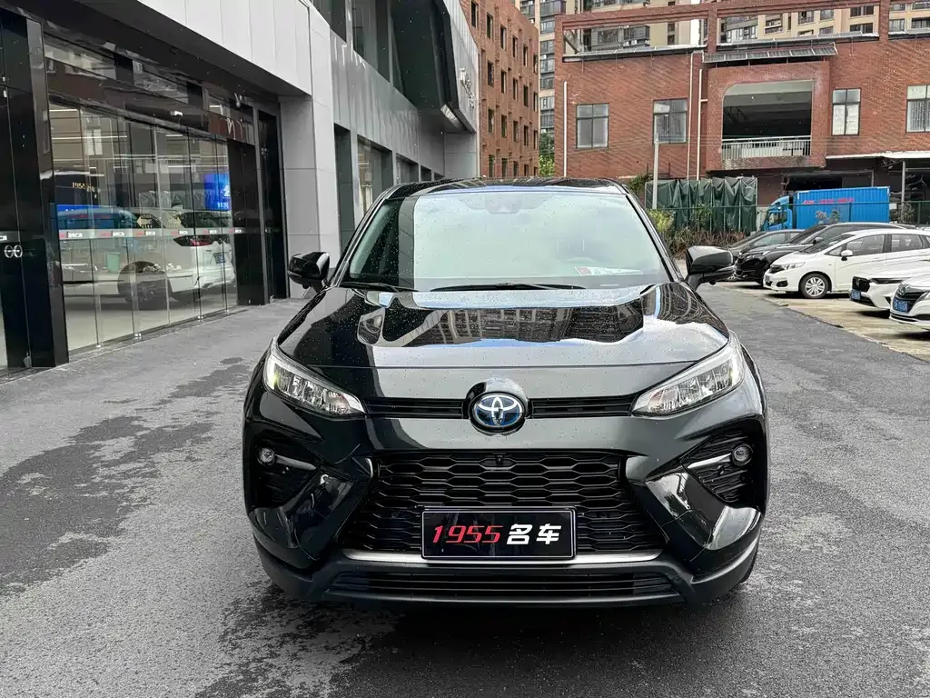 Toyota Wildlander — фото 4