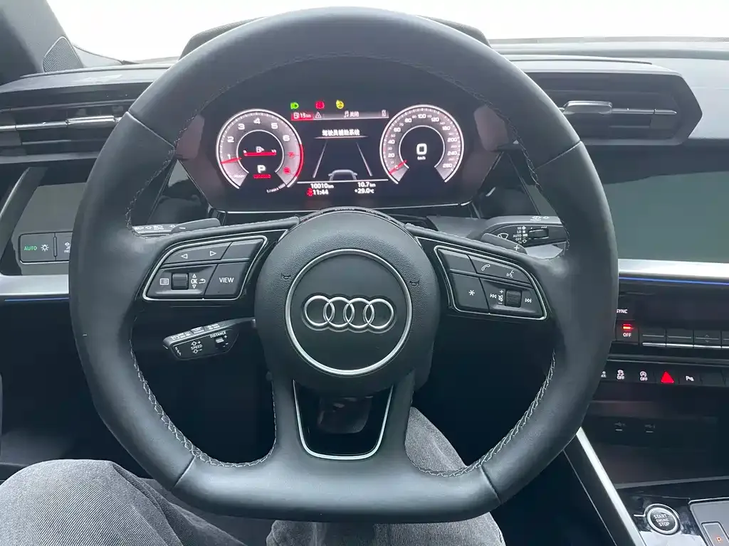 Audi A3 — фото 7