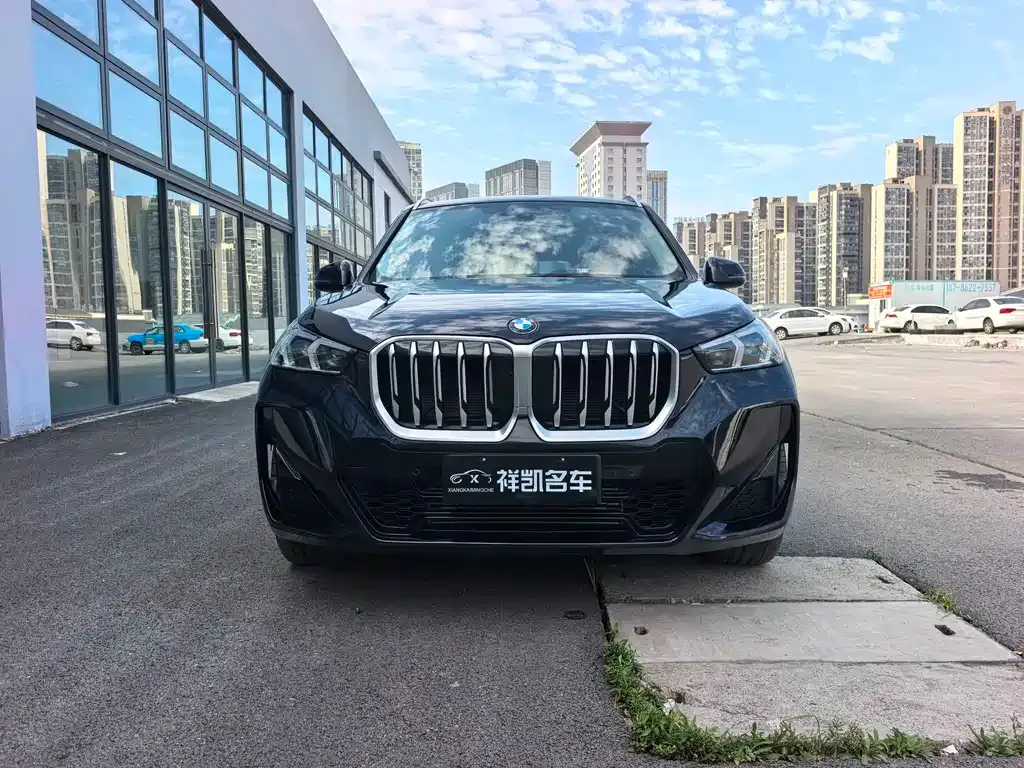 BMW X1 — фото 4