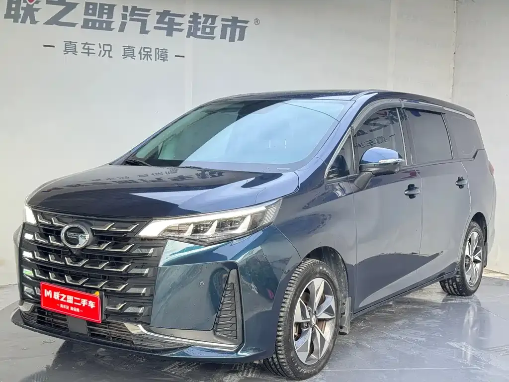 GAC Motor Trumpchi M6 — фото 1