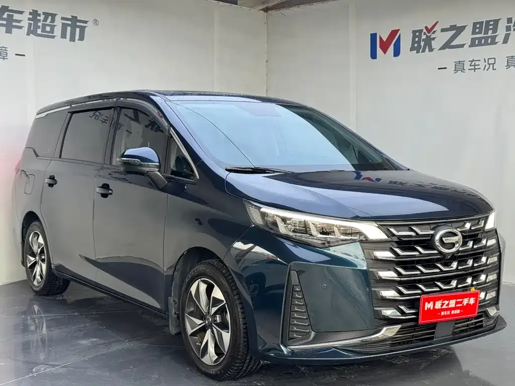 GAC Motor Trumpchi M6 — фото 2