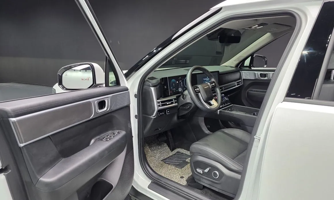 Hyundai Santafe — фото 5