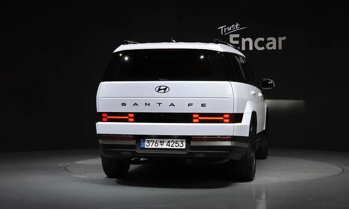 Hyundai Santafe — фото 3