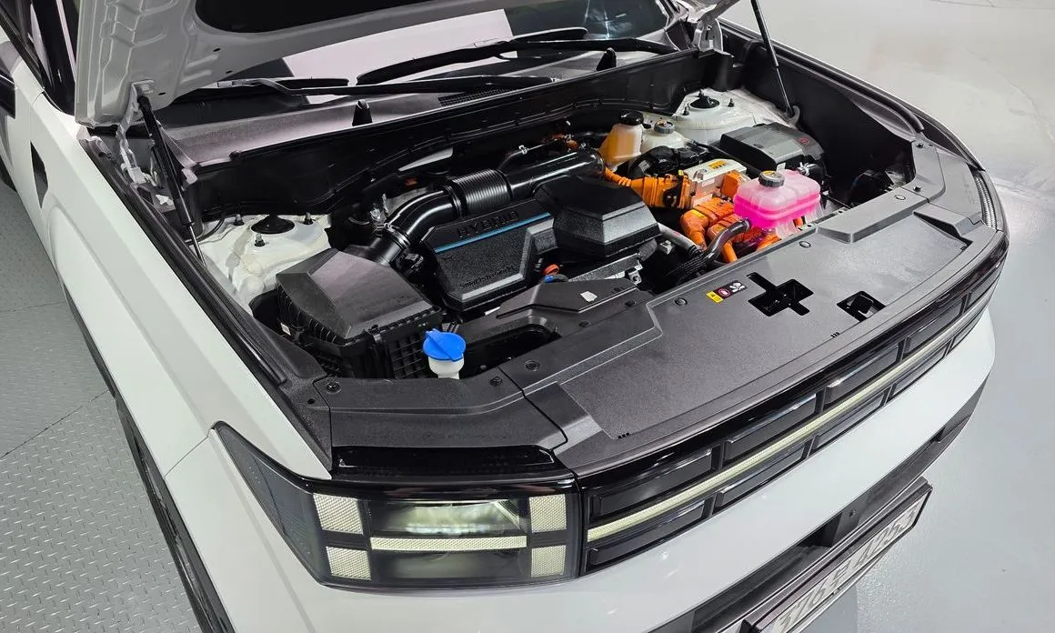 Hyundai Santafe — фото 4
