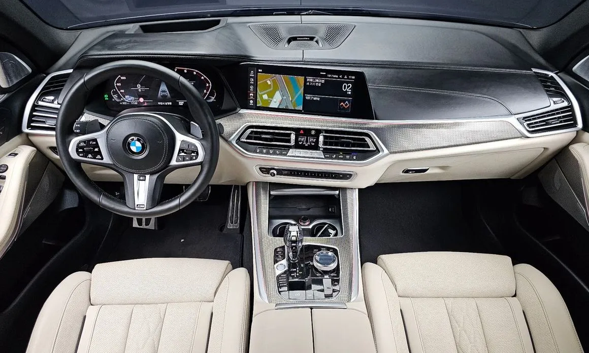 BMW X5 — фото 2