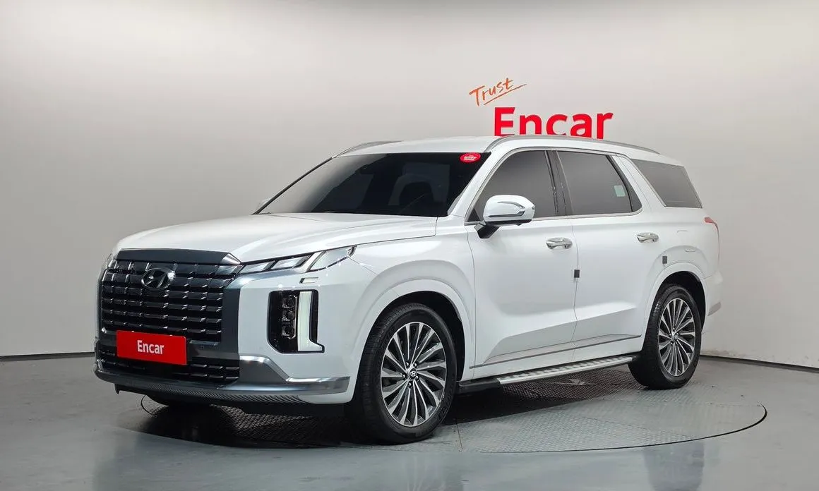 Hyundai Palisade — фото 1
