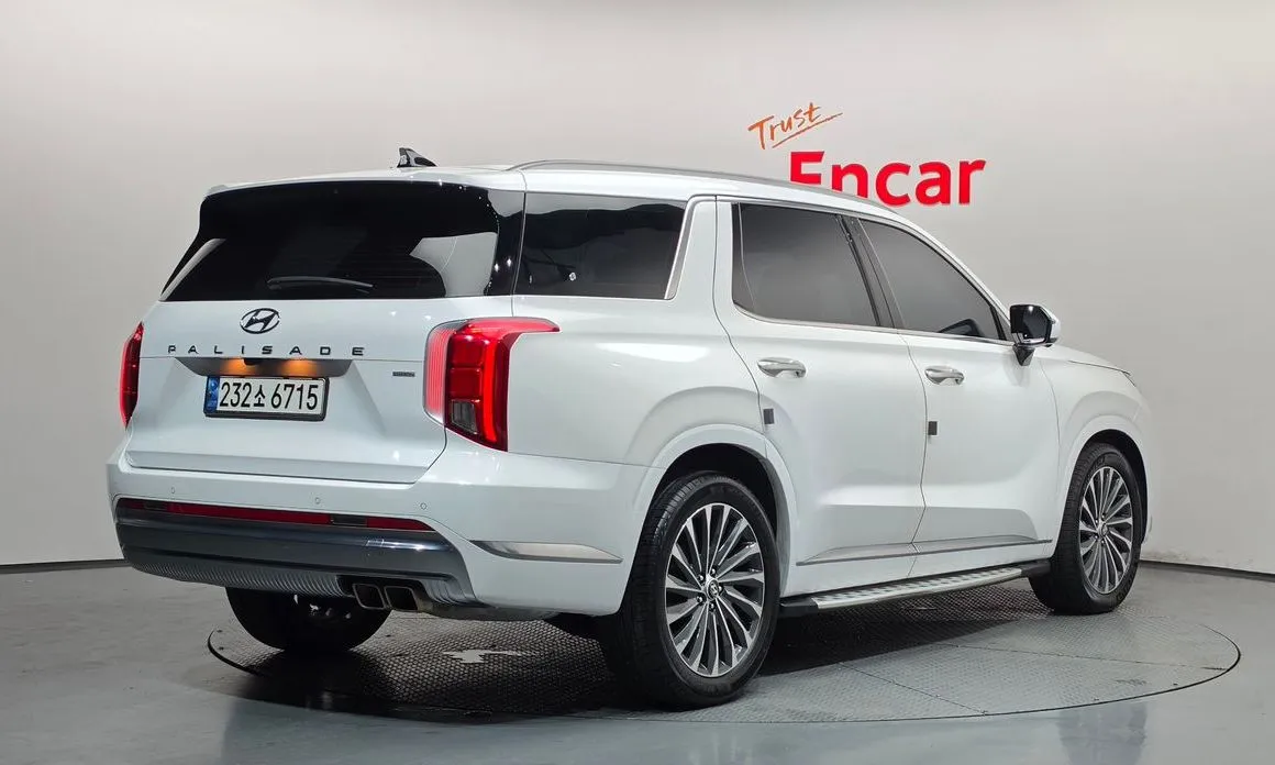 Hyundai Palisade — фото 3