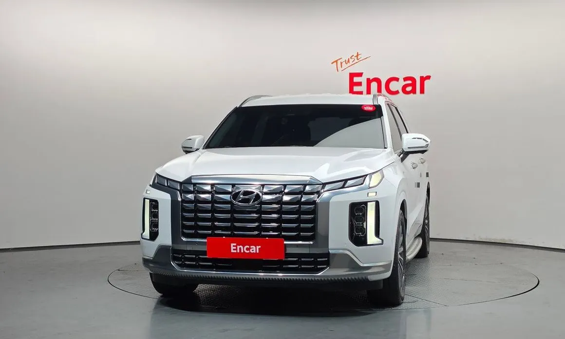 Hyundai Palisade — фото 7