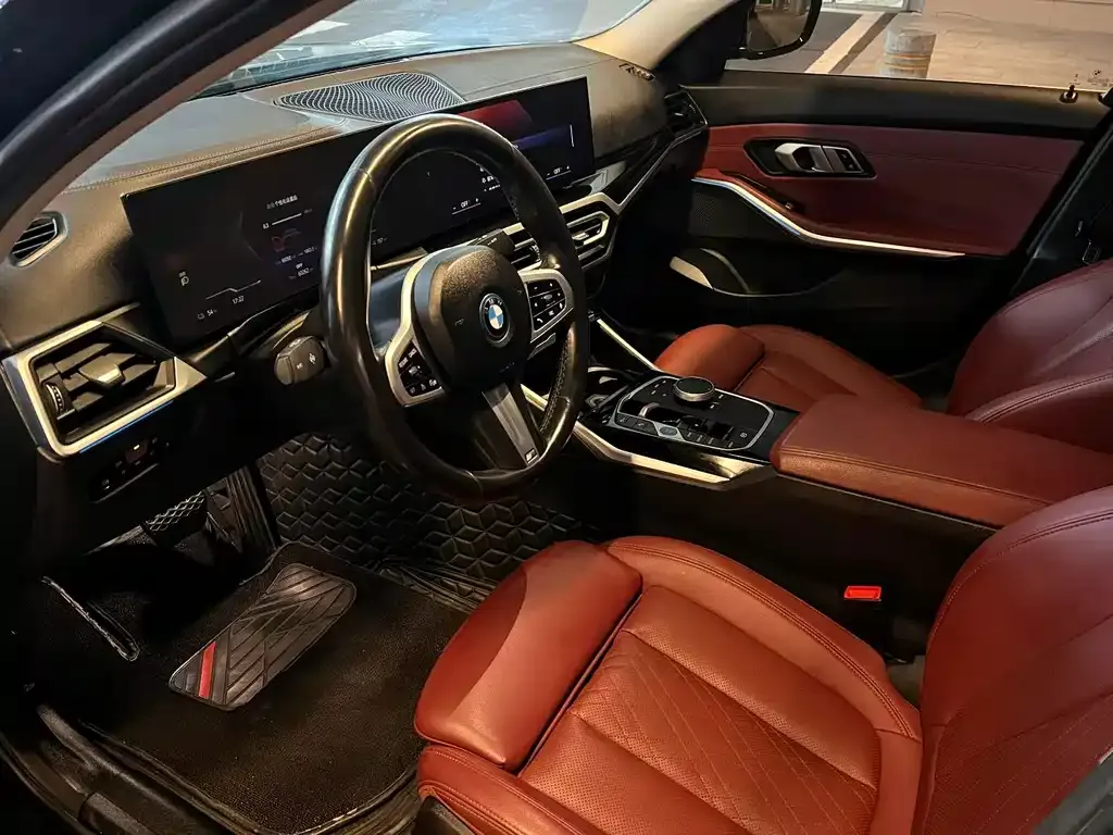 BMW i3 — фото 8