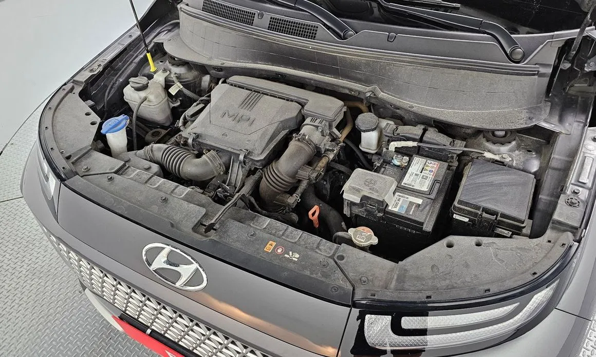 Hyundai Casper — фото 8