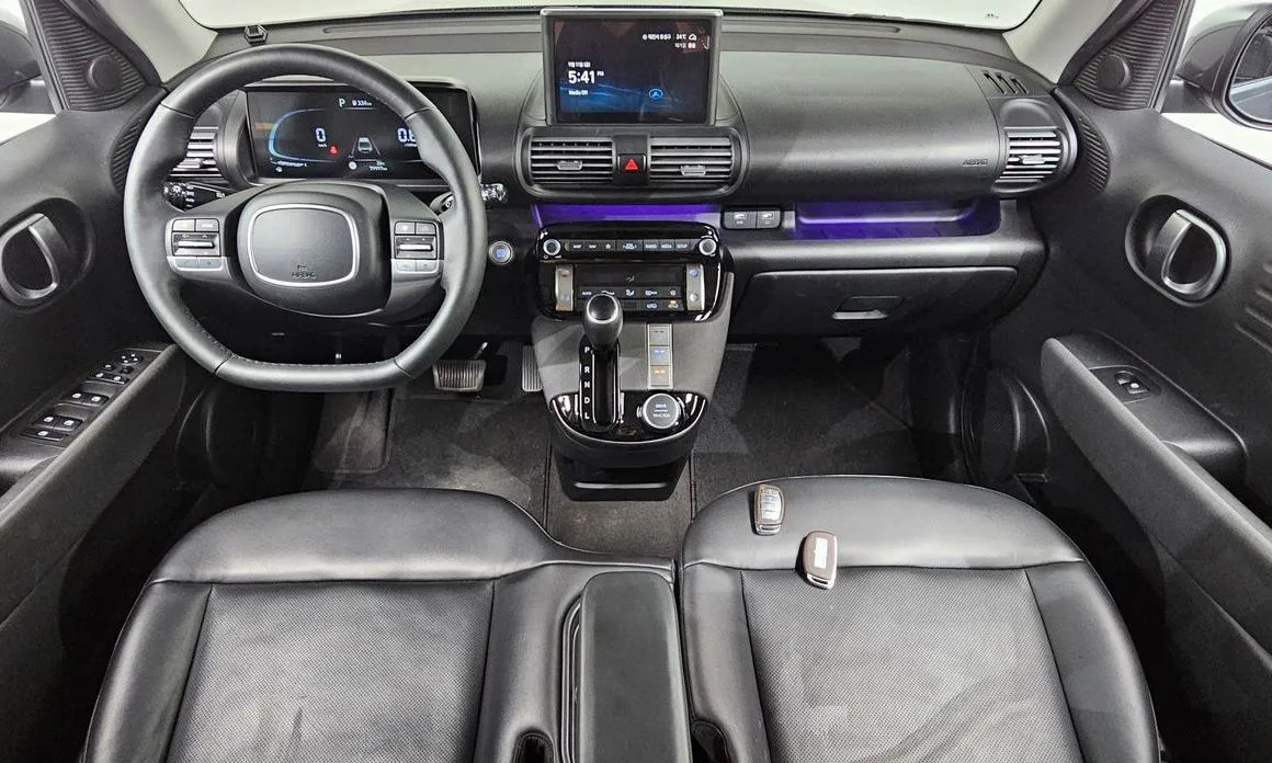 Hyundai Casper — фото 9