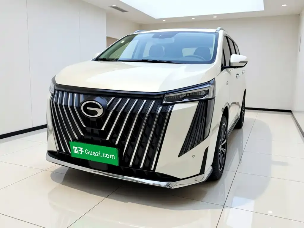 GAC Motor Trumpchi M8 — фото 1