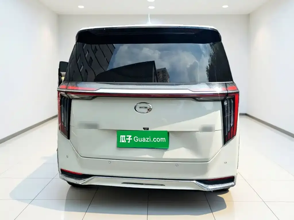 GAC Motor Trumpchi M8 — фото 10