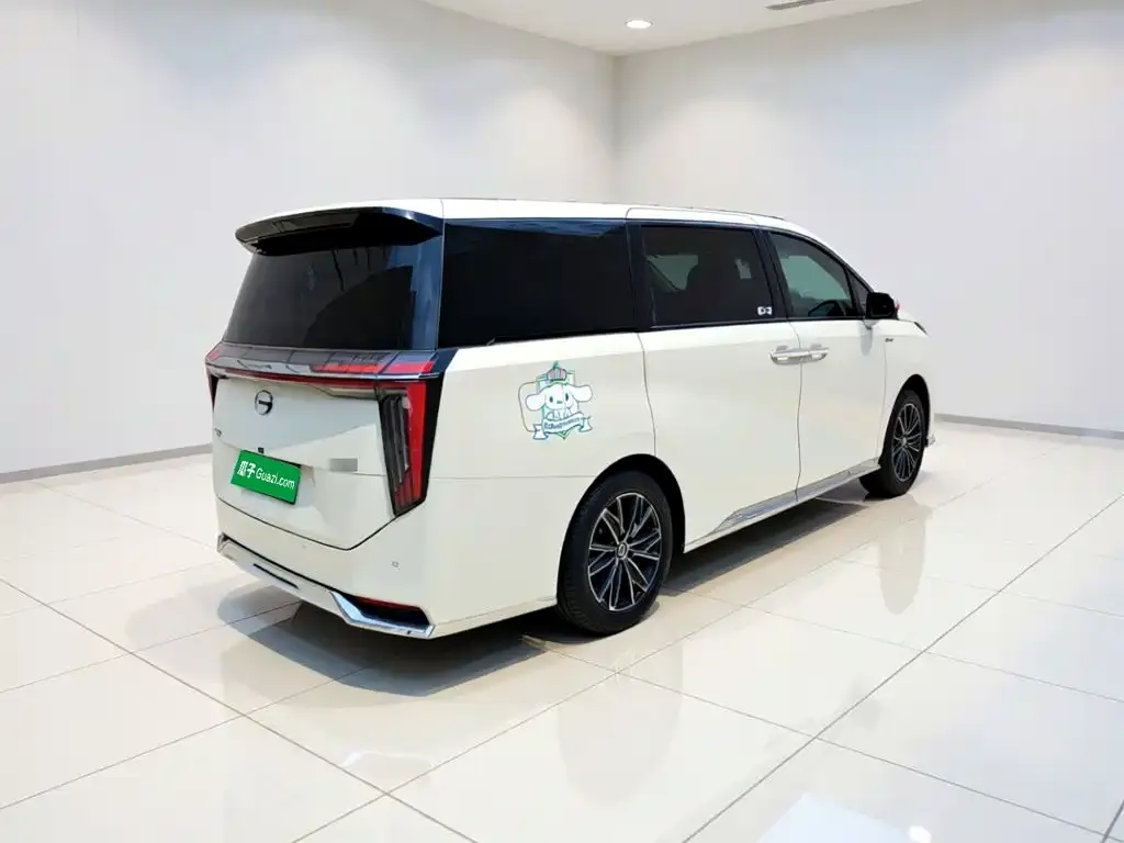 GAC Motor Trumpchi M8 — фото 6