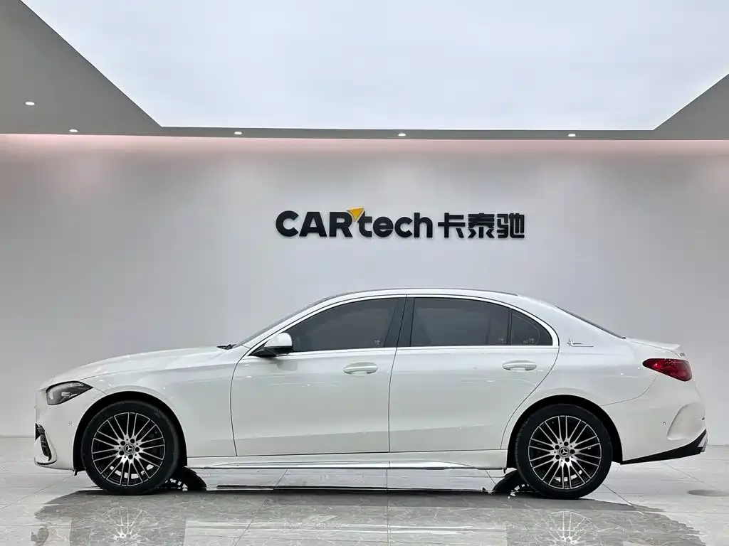 Mercedes-Benz C-Class — фото 4