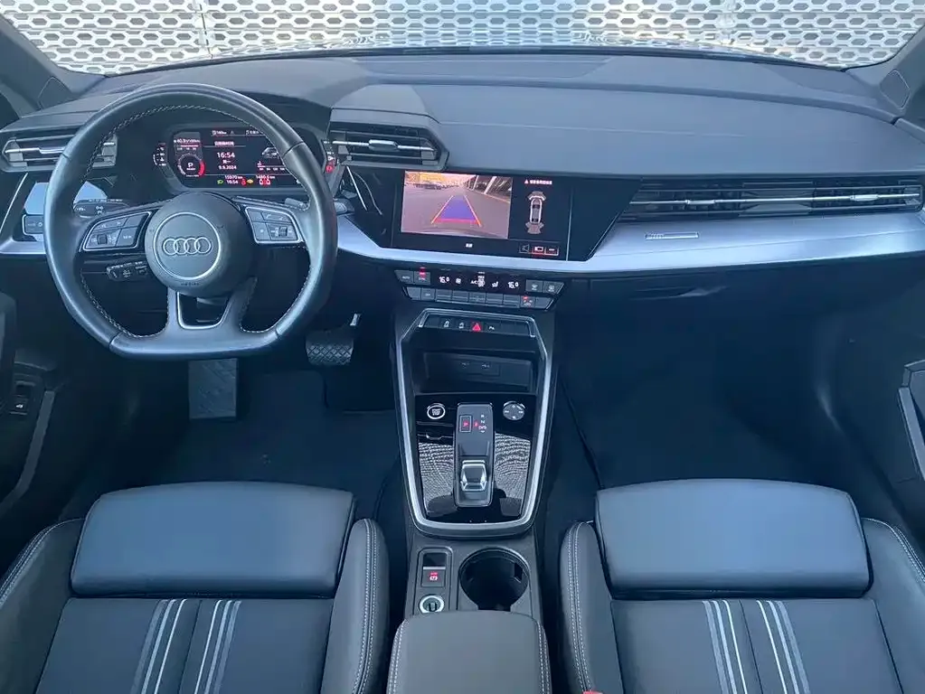 Audi A3 — фото 2